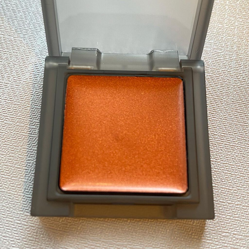 インフィニトリー カラー/Celvoke/ジェル・クリームチークを使ったクチコミ（3枚目）