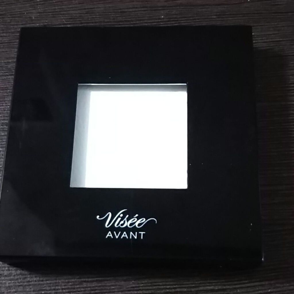 ヴィセ アヴァン パーフェクトフィニッシュ グロウ/Visée/プレストパウダーを使ったクチコミ（1枚目）