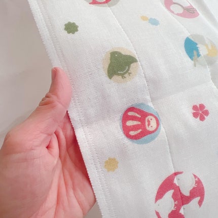 なでしこ 福ふきん/撫子雑貨店/その他を使ったクチコミ(4枚目)