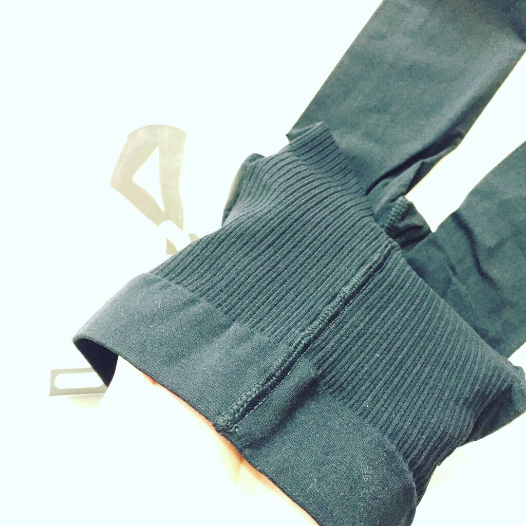 履くだけイージースリムレッグ/slimlab/着圧ソックス・レギンスを使ったクチコミ（2枚目）