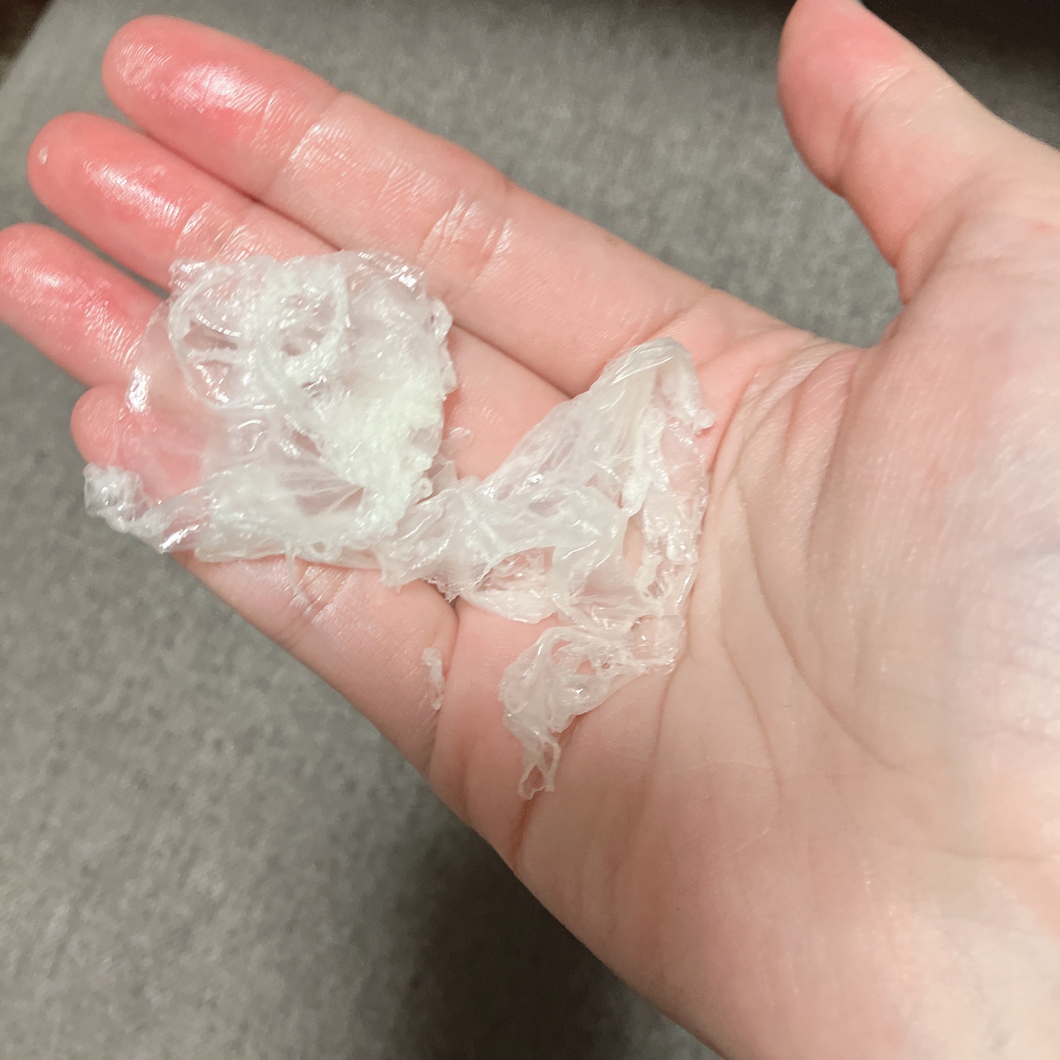 STEMCELL DEEP GLOW PACK/bravity/シートマスク・パックを使ったクチコミ（3枚目）