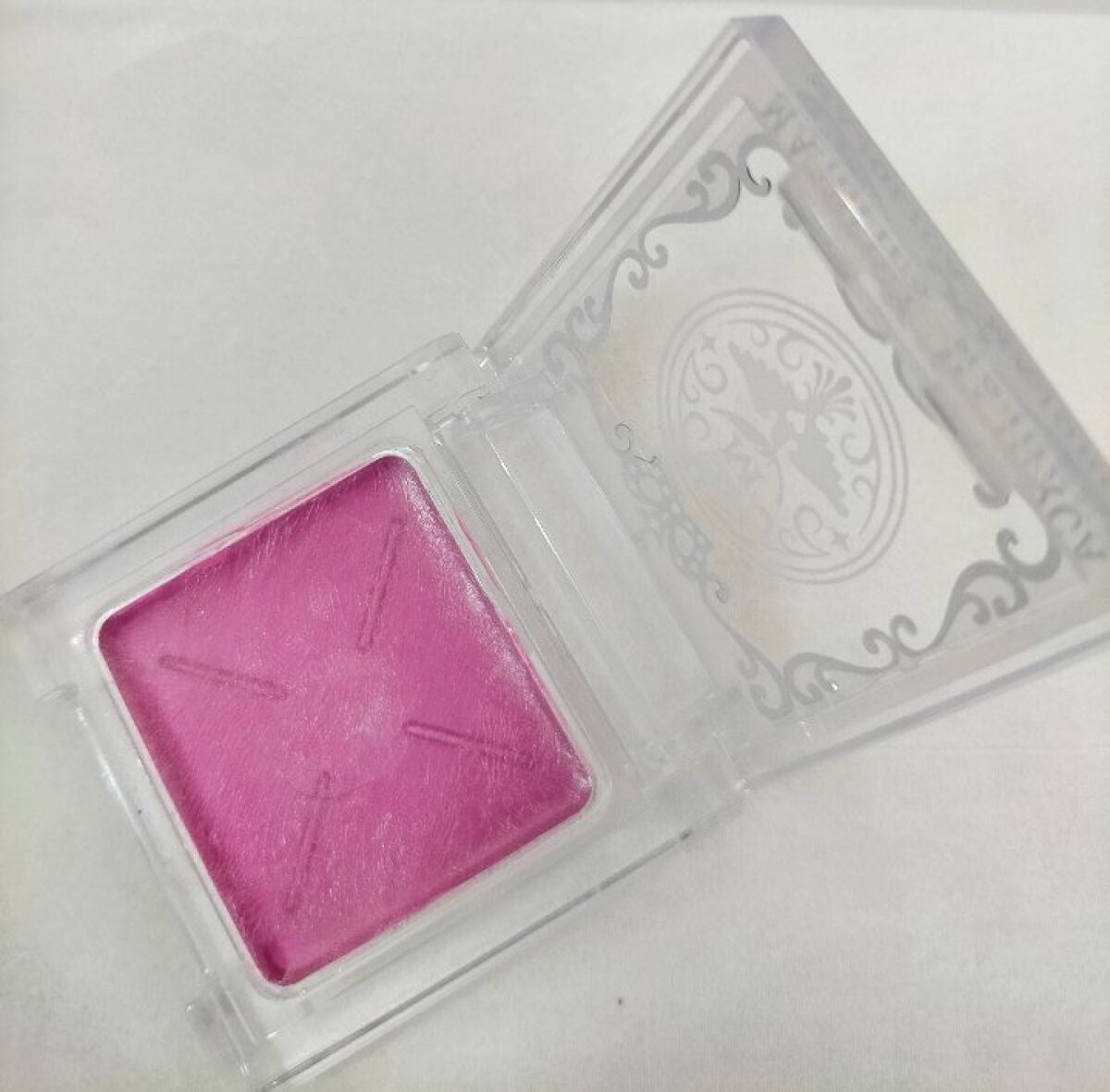 メルティージェム/MAJOLICA MAJORCA/ジェル・クリームチークを使ったクチコミ(3枚目)