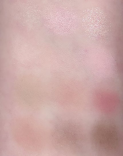 目元チュートリアルアイパレット/Colorgram/アイシャドウパレットを使ったクチコミ(5枚目)