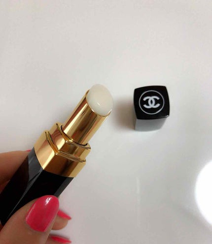 シャネル ルージュ ココ ボーム/CHANEL/口紅を使ったクチコミ(1枚目)