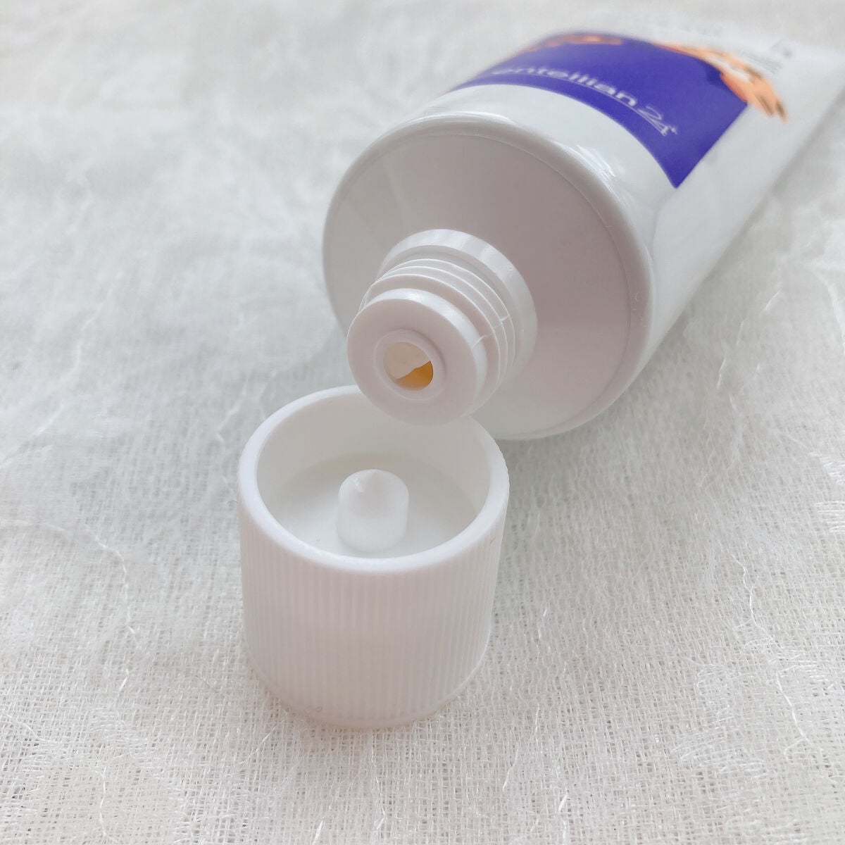 ザマデカクリーム/センテリアン24/フェイスクリームを使ったクチコミ(4枚目)