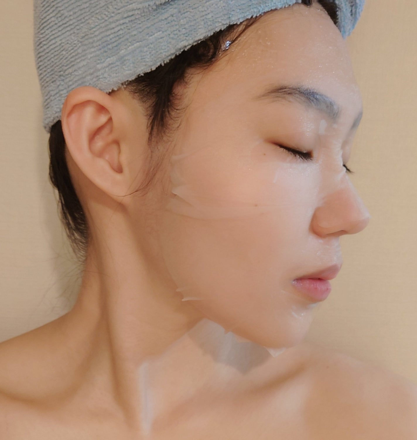 ぷるるんフェイスマスク/SHIRORU/シートマスク・パックを使ったクチコミ(3枚目)