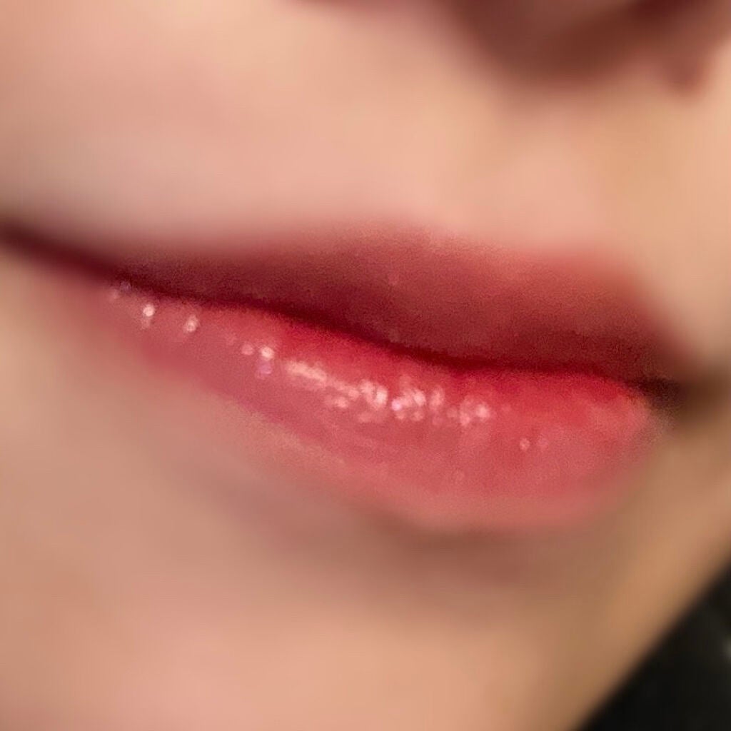 malca on LIPS 「▶︎アピュー▷ジューシーパン スパークリングティント JRD0..」(3枚目)