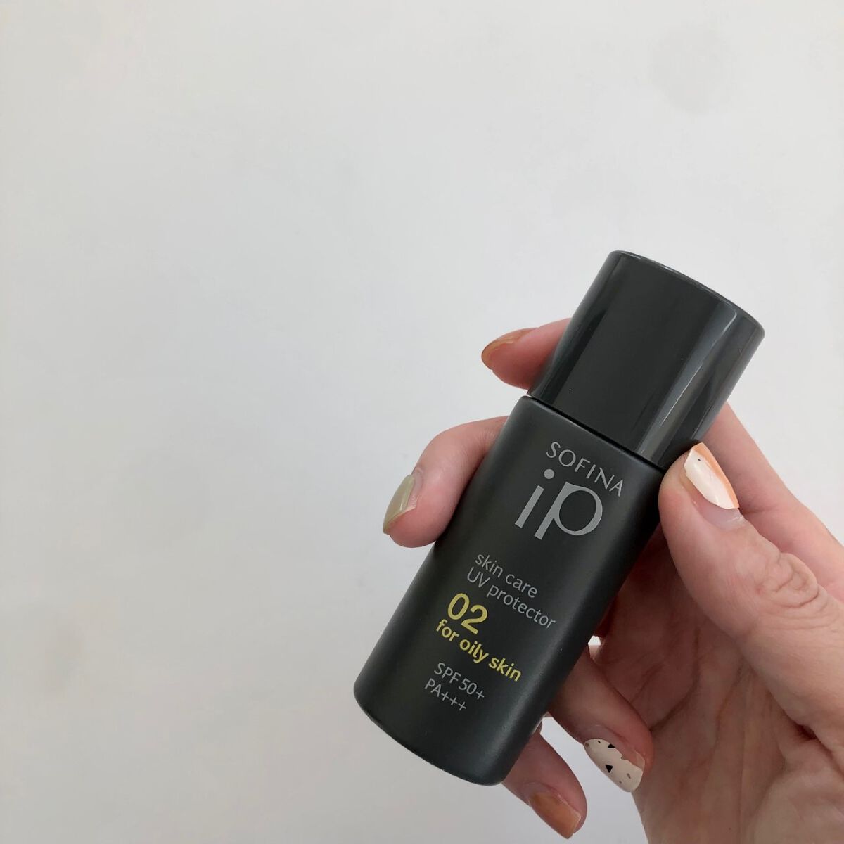 ソフィーナ iP スキンケアUV 02皮脂がでやすい肌環境/SOFINA iP/日焼け止めミルクを使ったクチコミ(2枚目)