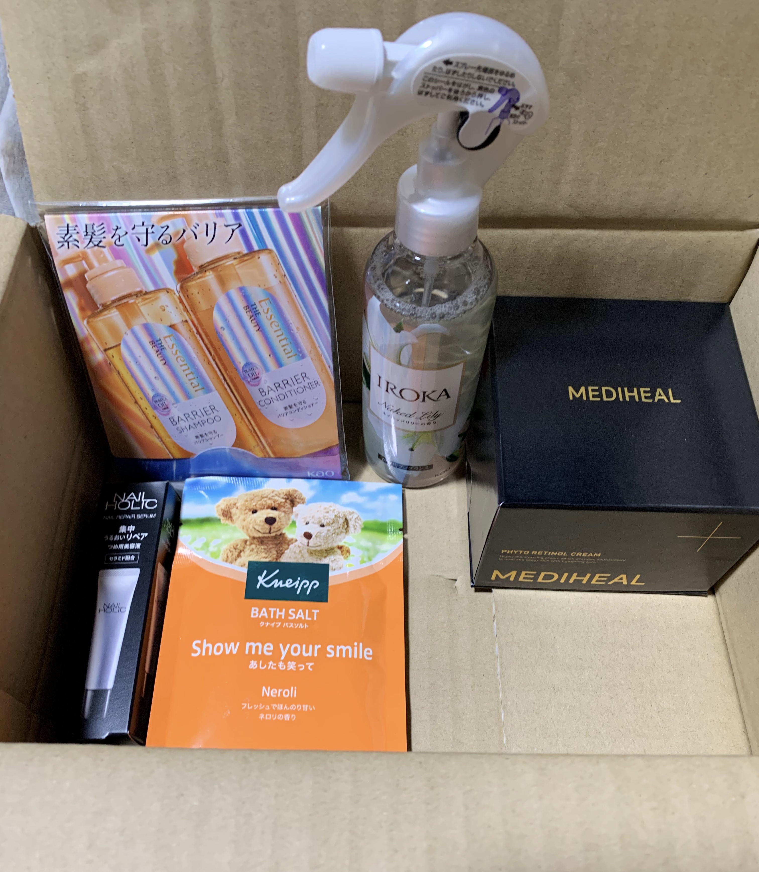 を使ったクチコミ（1枚目）