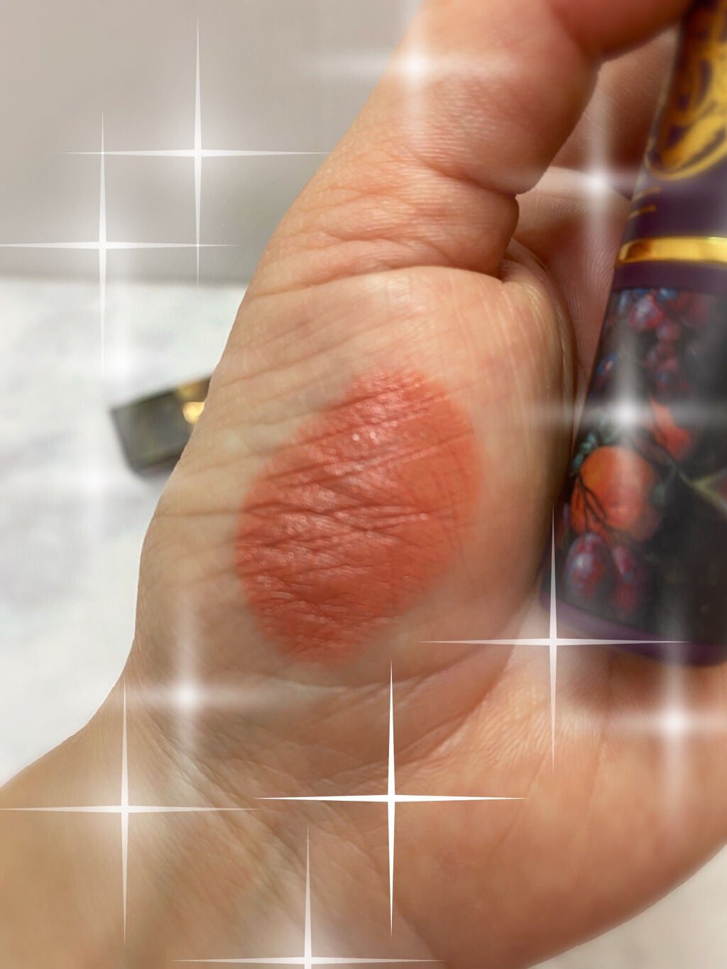 リップスティック/M・A・C/口紅を使ったクチコミ(2枚目)