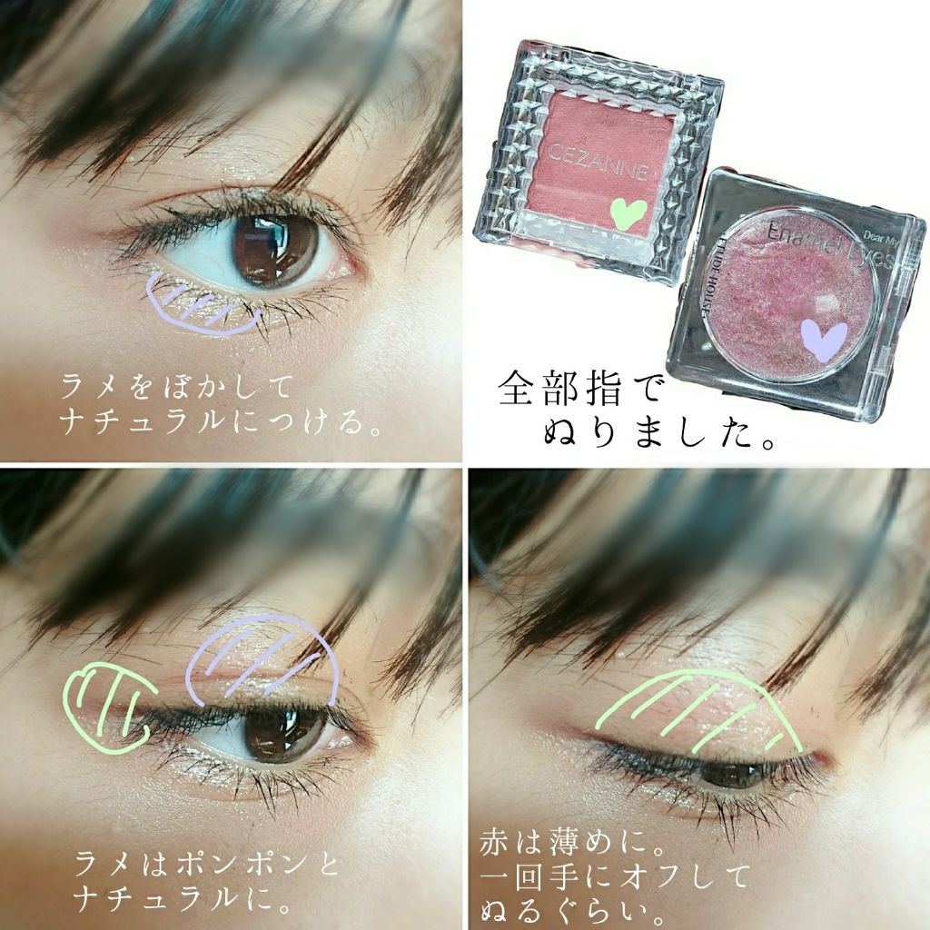 デザイニングアイブロウN/KATE/パウダーアイブロウを使ったクチコミ(2枚目)