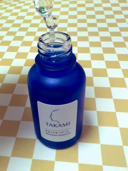 タカミスキンピール/タカミ/ブースター・導入液を使ったクチコミ(3枚目)