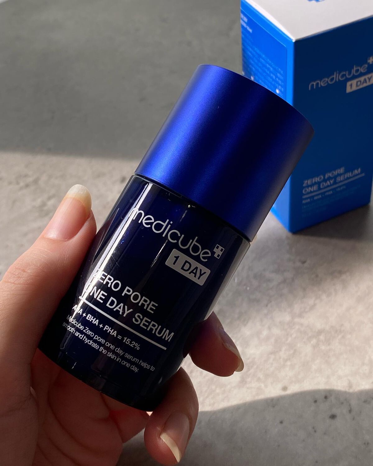 ゼロ毛穴パッド 2.0/MEDICUBE/トナーパッドを使ったクチコミ(2枚目)