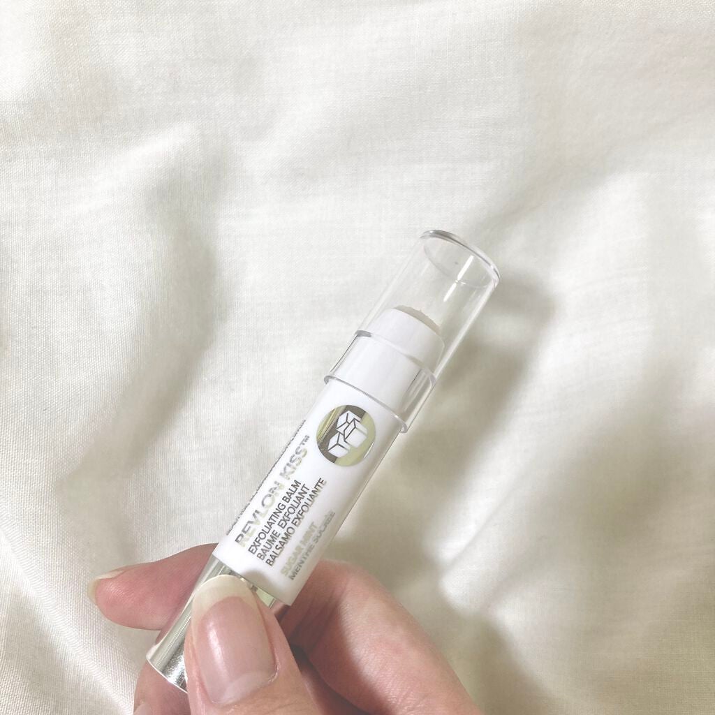 レブロン キス シュガー スクラブ/REVLON/リップスクラブを使ったクチコミ(2枚目)