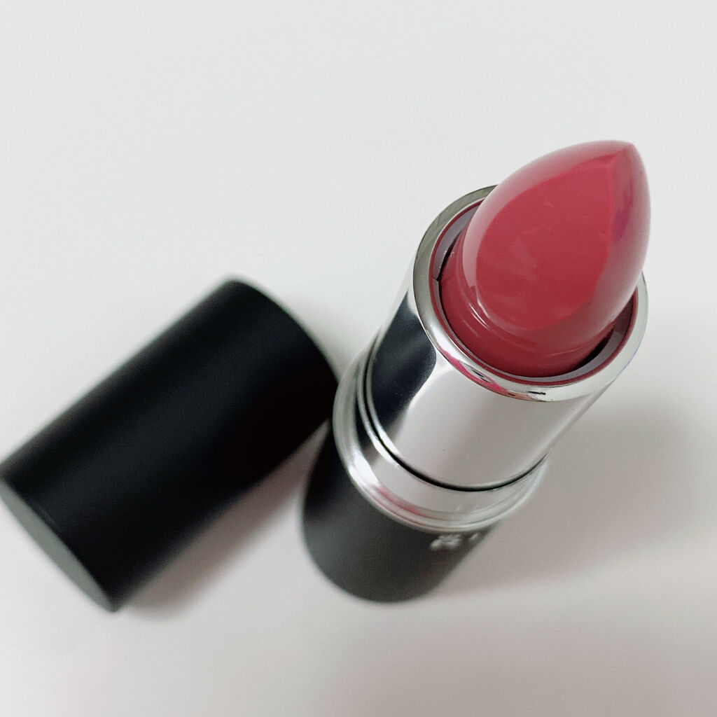 マシュマロルック リップスティック 022 ピンクブラウン/リンメル ロンドン/口紅を使ったクチコミ（1枚目）