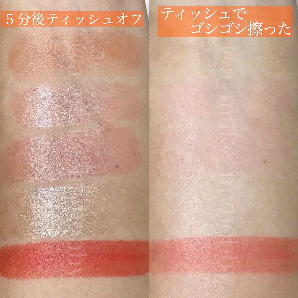 3CE TATTOO LIP TINT/3CE/リップグロスを使ったクチコミ（3枚目）