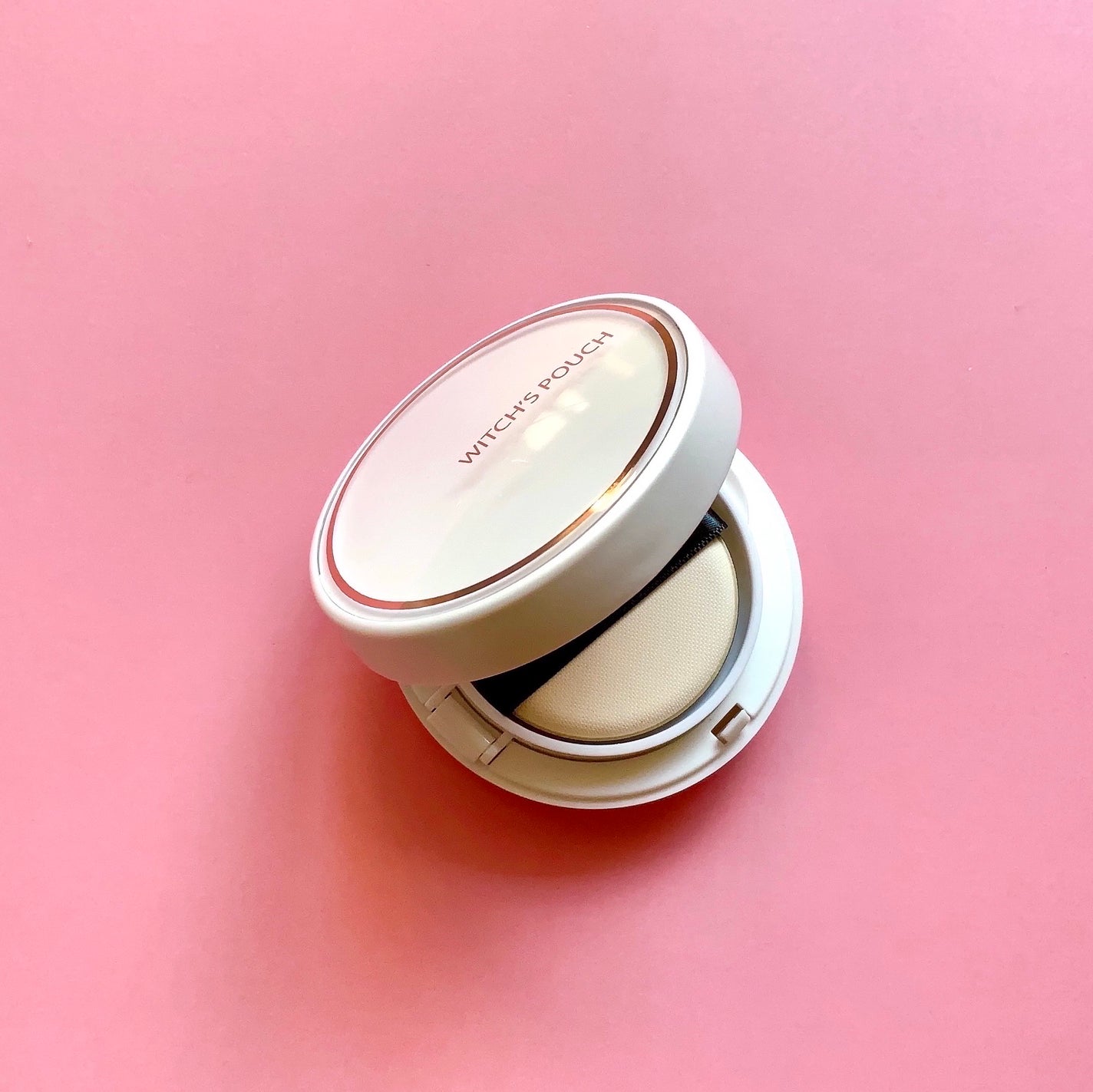 モイスチャーライズ カバー クッション/Witch's Pouch/クッションファンデーションを使ったクチコミ(4枚目)
