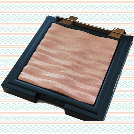 プリズム エアー ハイライター/CLIO/パウダーハイライトを使ったクチコミ(4枚目)