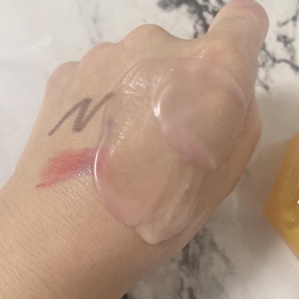 アンドハニー クレンジングバーム クリア/&honey/クレンジングバームを使ったクチコミ(5枚目)