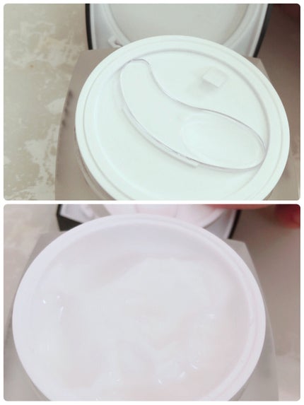 サミュ PHセンシティブクリーム/SAM'U/フェイスクリームを使ったクチコミ(2枚目)