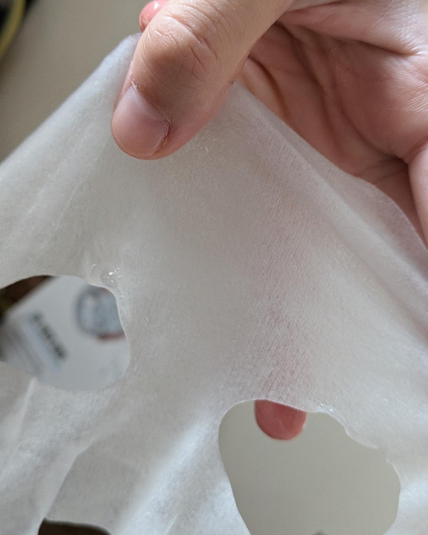 AQUAワンショットマスク/ロベクチン/シートマスク・パックを使ったクチコミ(5枚目)