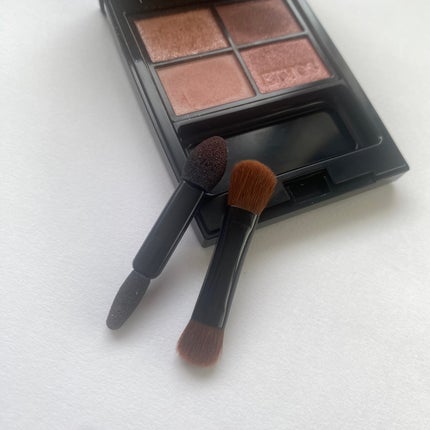 ミネラルクラッシィシャドー/エトヴォス/アイシャドウパレットを使ったクチコミ(4枚目)