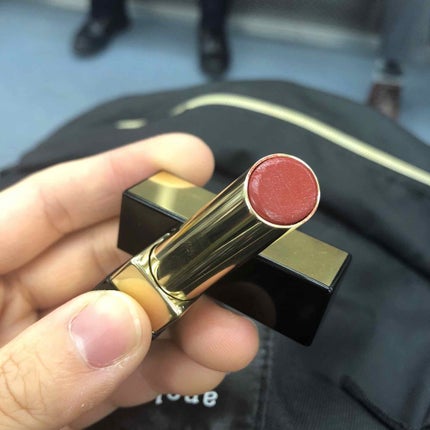 グレイズバームリップ/excel/口紅を使ったクチコミ(1枚目)