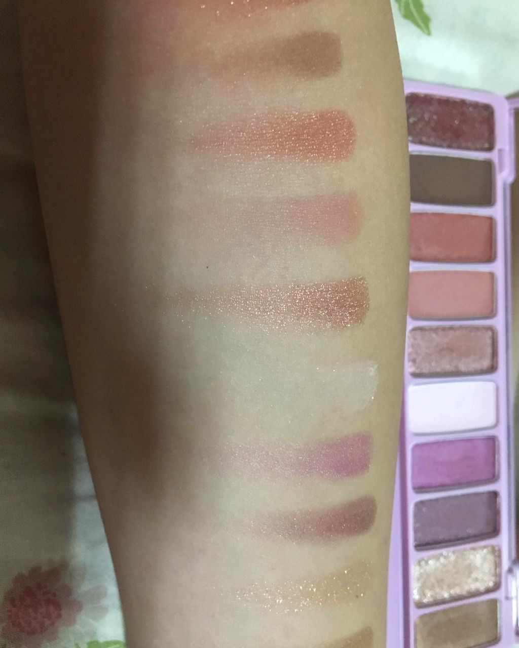 プロ アイ パレット/CLIO/アイシャドウパレットを使ったクチコミ(2枚目)