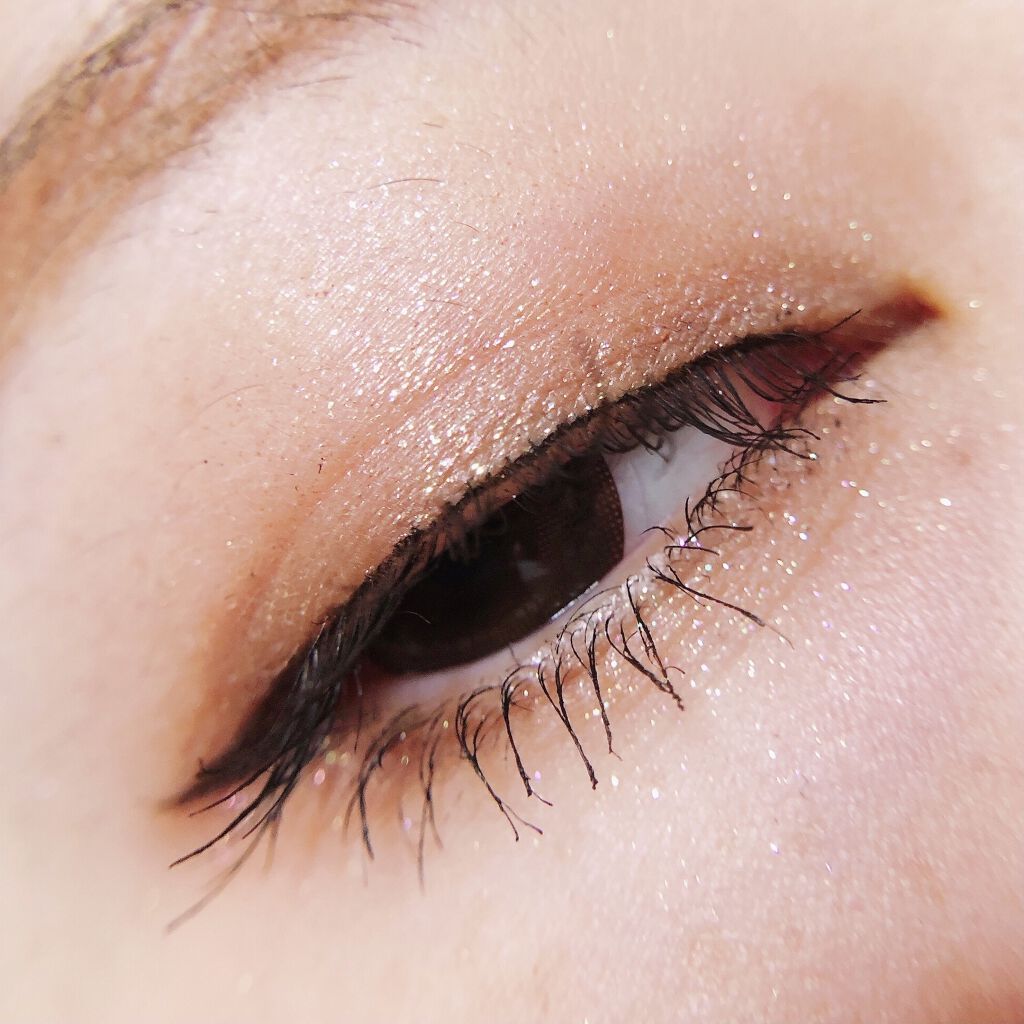 プリズム エアー シャドウ/CLIO/単色アイシャドウを使ったクチコミ（3枚目）