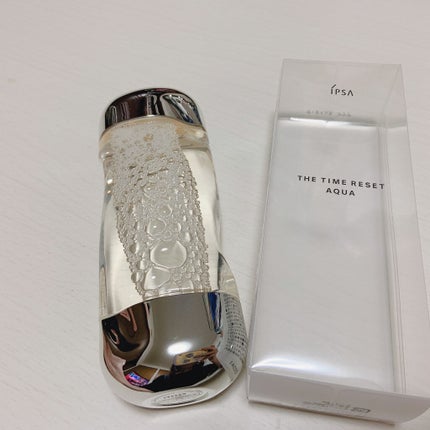 ザ・タイムR アクア/IPSA/化粧水を使ったクチコミ(1枚目)