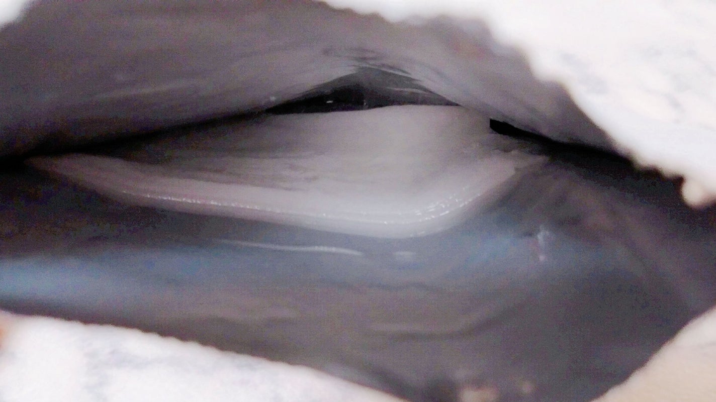 MUGENER カーミング アンプル マスク/CNP Laboratory/シートマスク・パックを使ったクチコミ(3枚目)