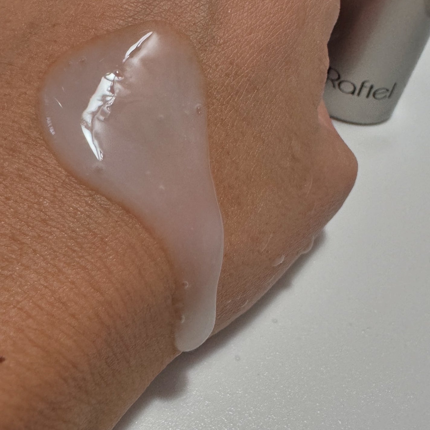 フェイシャルクレンザーディープクリーン/Raftel/洗顔フォームを使ったクチコミ(3枚目)