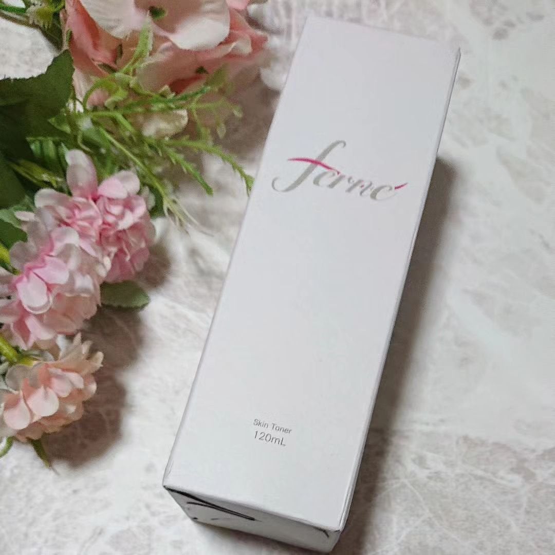 F. Skin Toner/Ferne/化粧水を使ったクチコミ(1枚目)