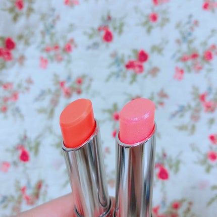 【旧】ディオール アディクト リップ グロウ/Dior/リップケアを使ったクチコミ(1枚目)