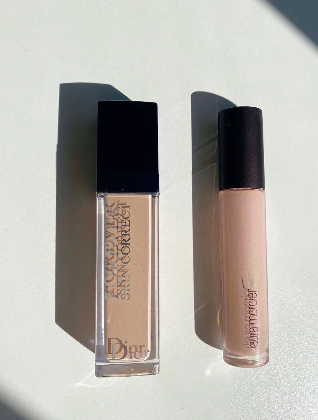 【旧】ディオールスキン フォーエヴァー フルイド グロウ/Dior/リキッドファンデーションを使ったクチコミ(5枚目)