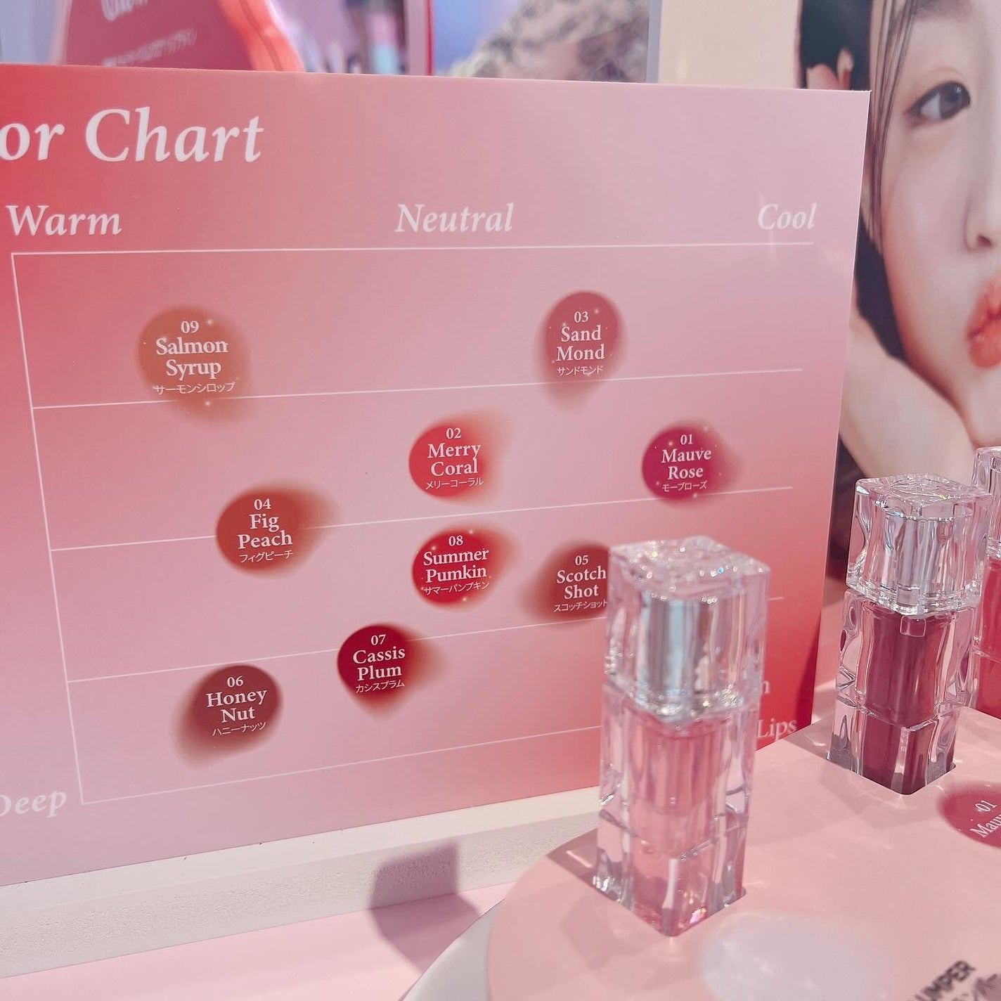 ウォーターリズムグロウティント/TIRTIR(ティルティル)/リップティントを使ったクチコミ(6枚目)