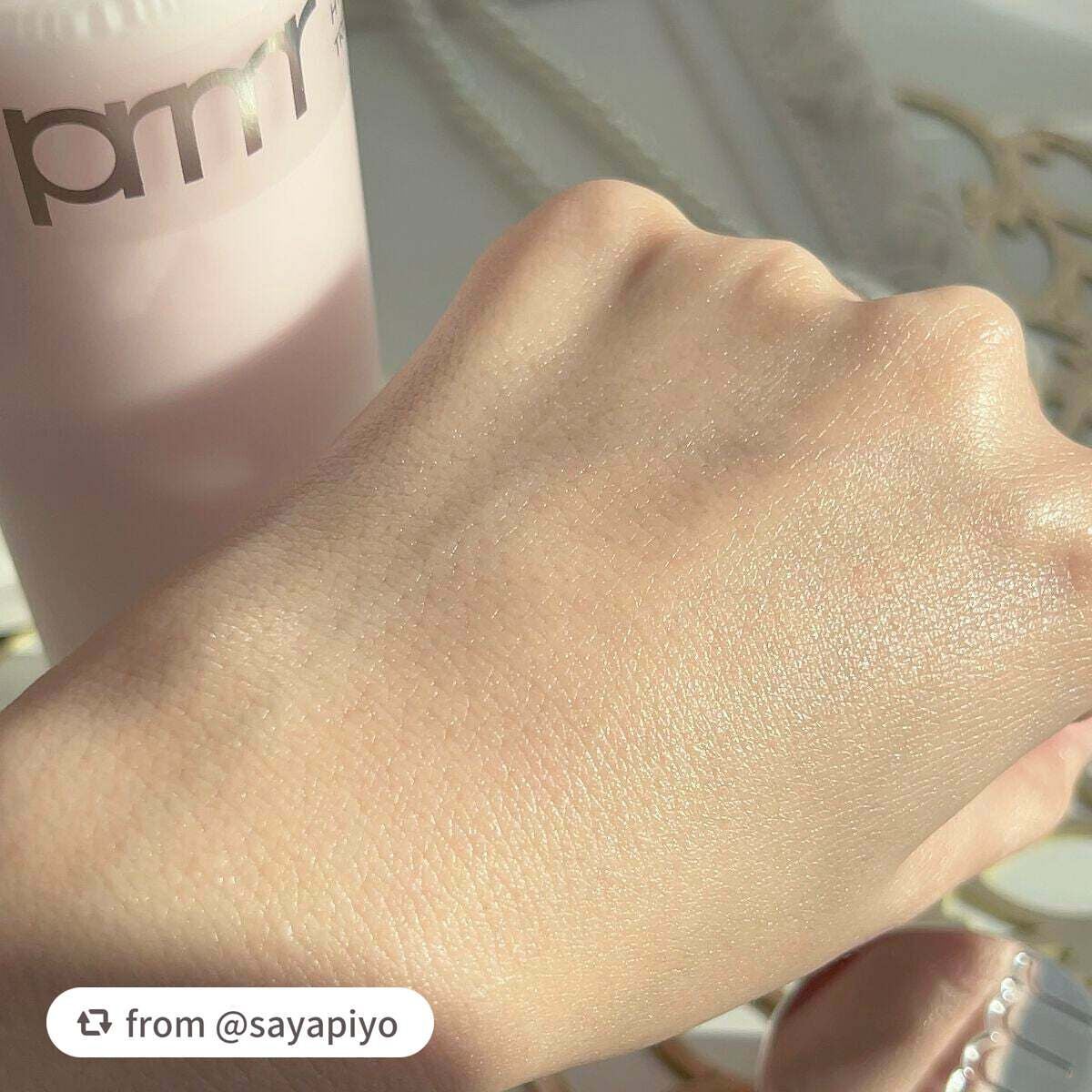 ハイドロ グロウ トリートメント エッセンス/primera/ブースター・導入液を使ったクチコミ(4枚目)