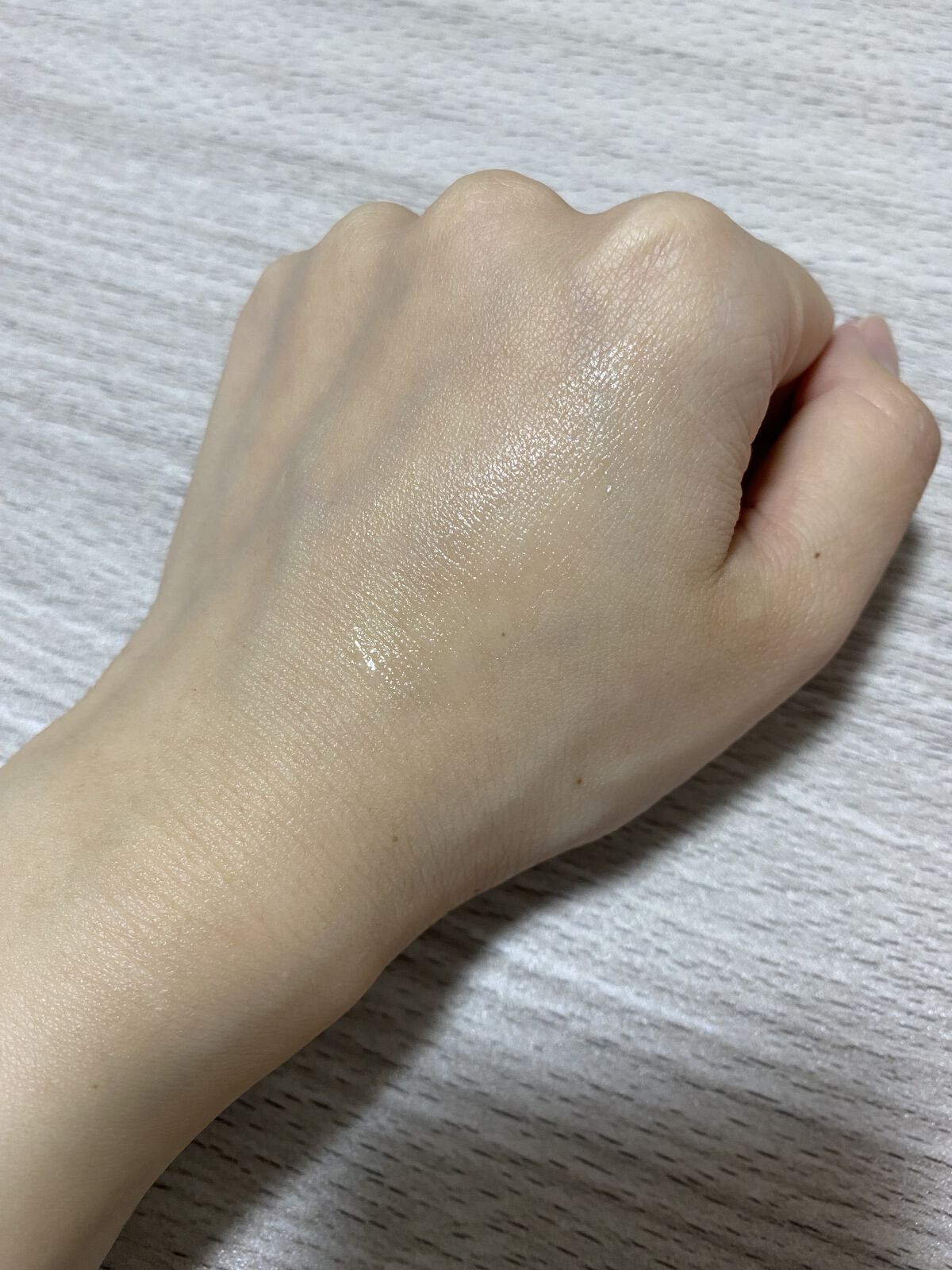 リアルコラーゲンマルチバーム/One-day's you/フェイスバームを使ったクチコミ（3枚目）