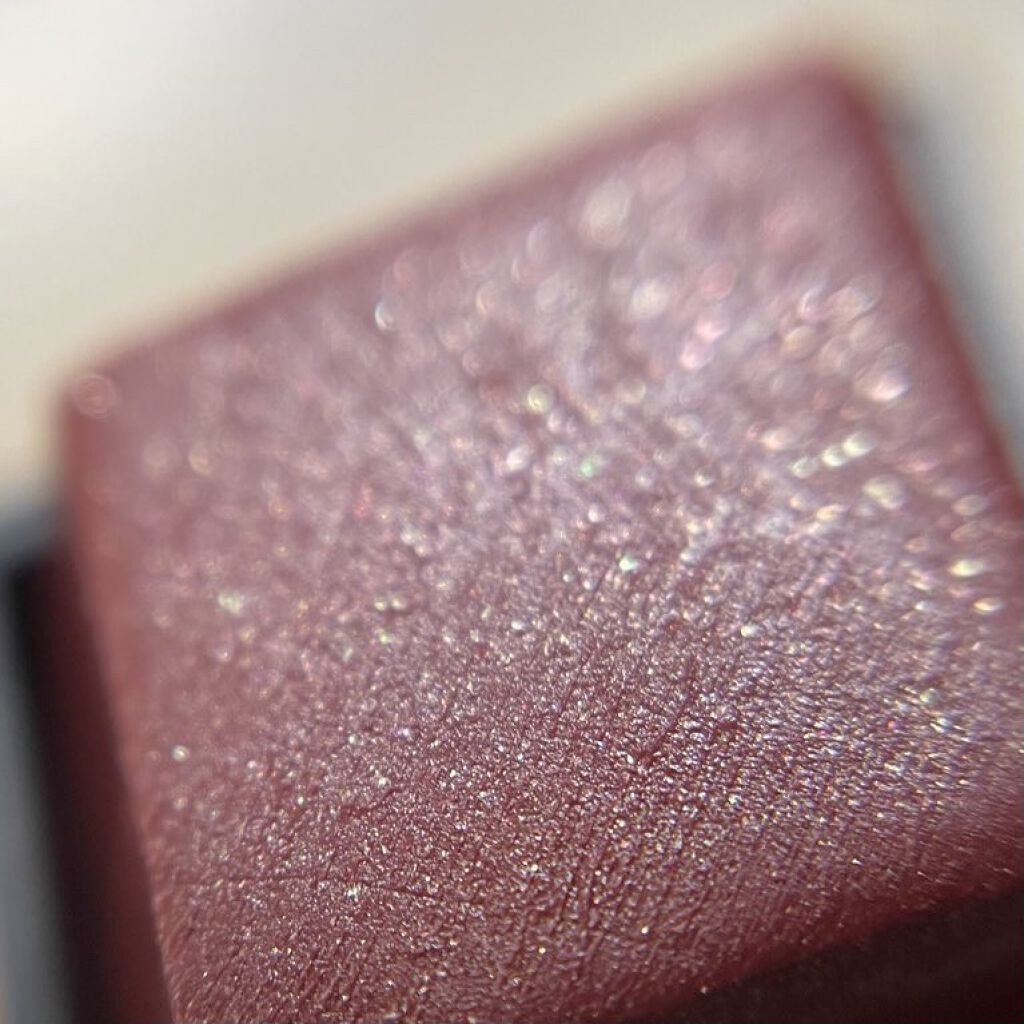 ルージュ ピュールクチュール ザ スリム グロウマット No.205 シークレッドローズウッド/YVES SAINT LAURENT BEAUTE/口紅を使ったクチコミ（2枚目）