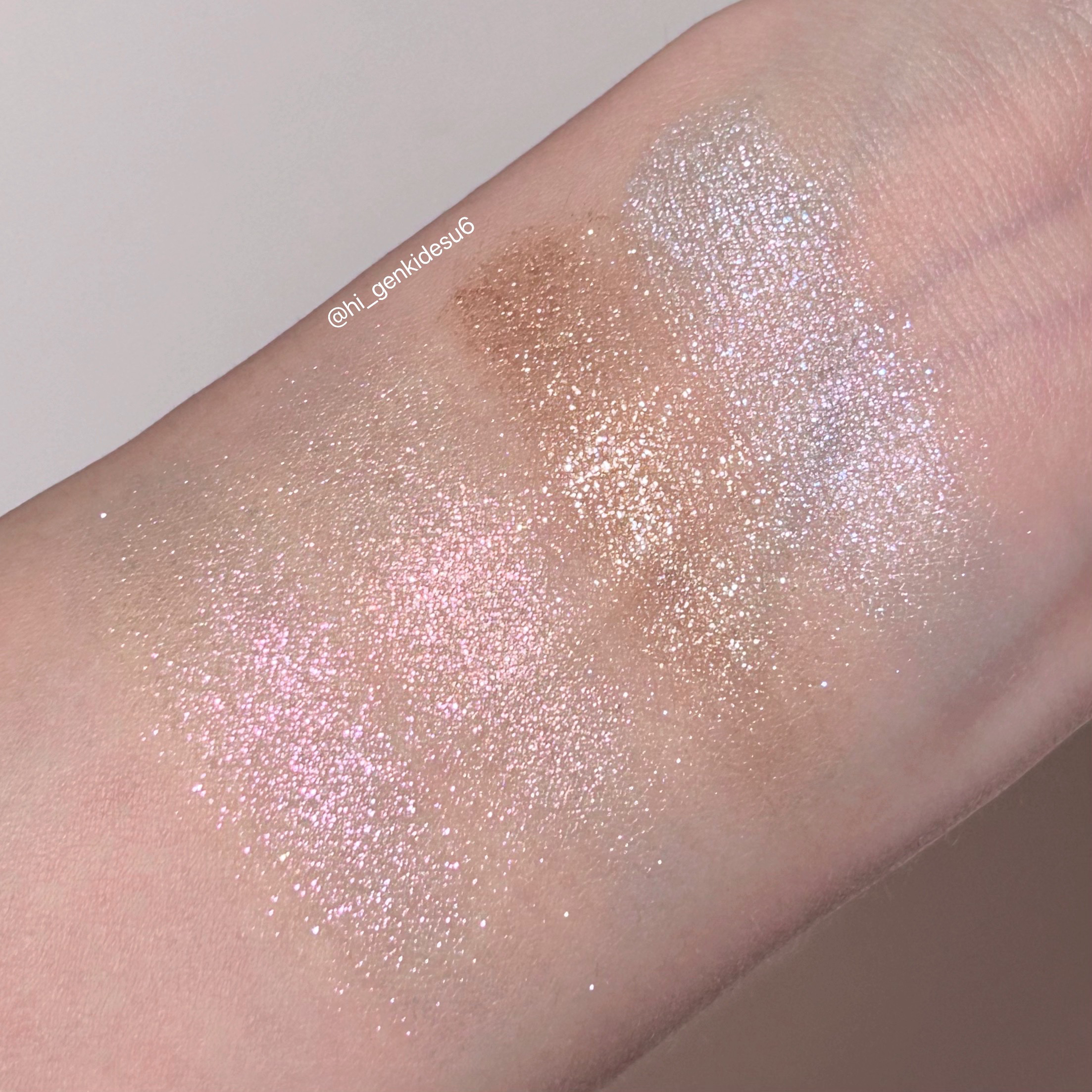 okhee Under Eye Brush(NUN08)/SOOA DOR/メイクブラシを使ったクチコミ（3枚目）