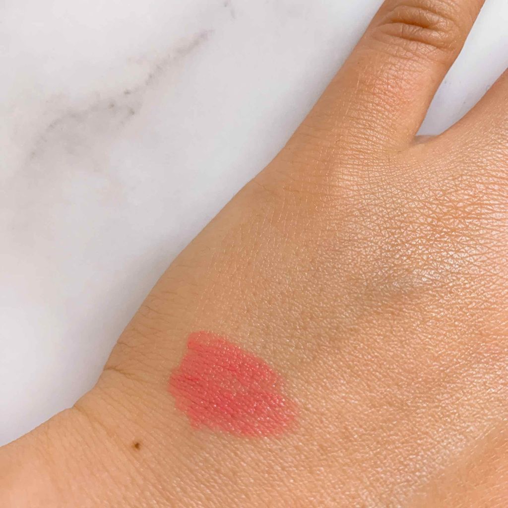 リップスティック ピュア/ADDICTION/口紅を使ったクチコミ（2枚目）