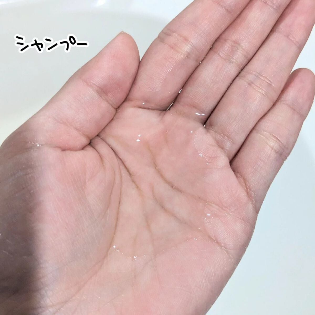 バランスリペア シャンプー/ヘアトリートメント スムース/hiritu/市販シャンプーを使ったクチコミ(2枚目)