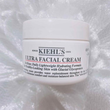 クリーム UFC/Kiehl's/フェイスクリームを使ったクチコミ（1枚目）