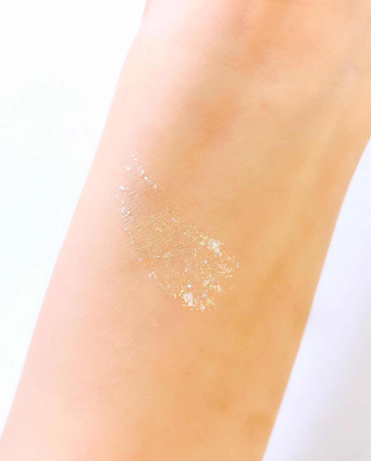 ピックミーアイズグリッター/Ririmew/グリッターを使ったクチコミ（2枚目）