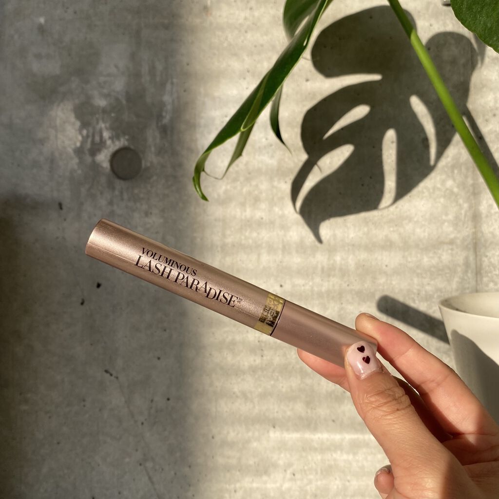 ロレアル パリ ラッシュパラダイスのクチコミ「TooFacedのBetter Than Sexとほぼ一緒？
ロレアルのラッシュパラダイス💕
.....」（1枚目）