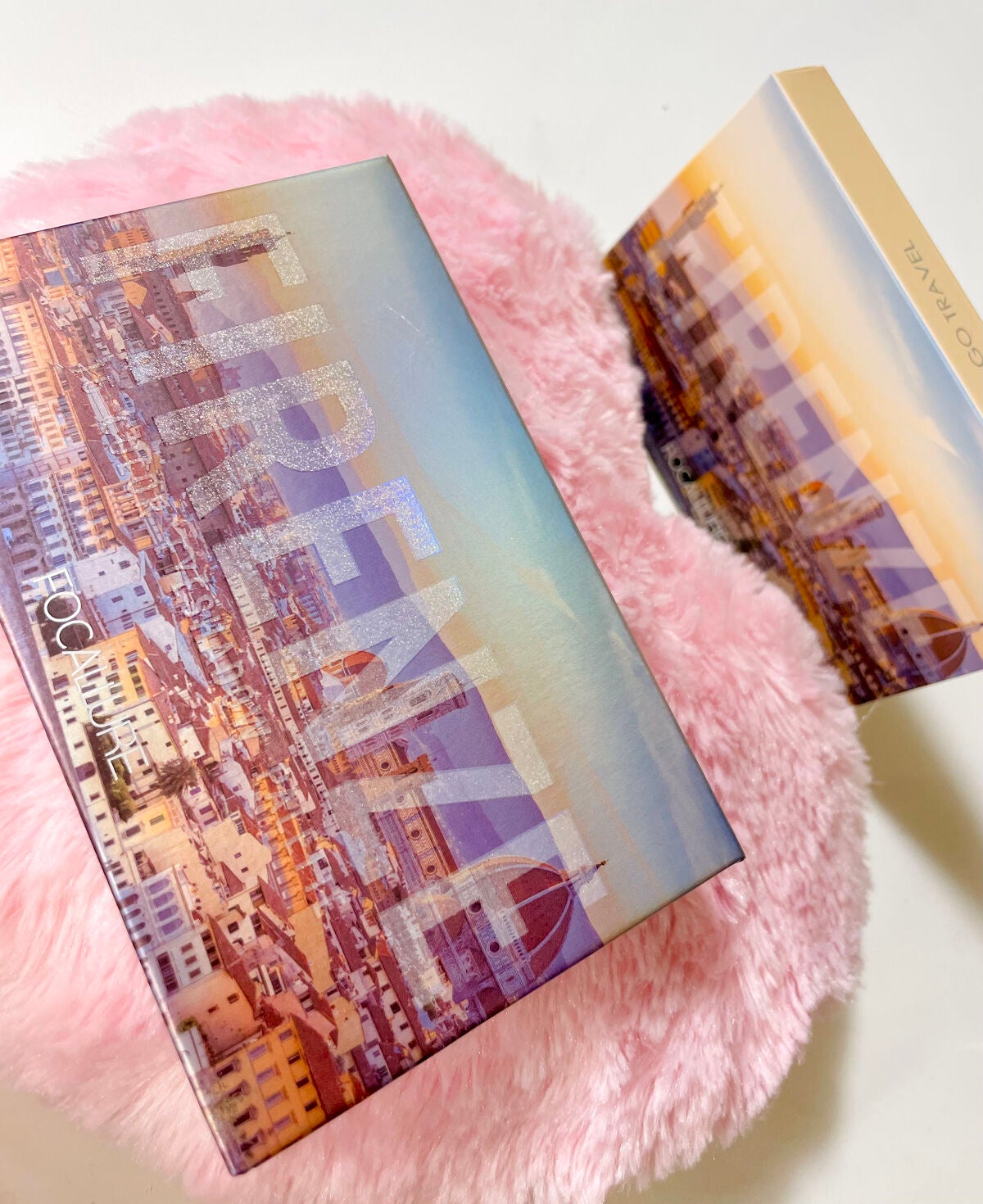 GO TRAVEL 15色アイシャドウパレット/FOCALLURE/アイシャドウパレットを使ったクチコミ(1枚目)