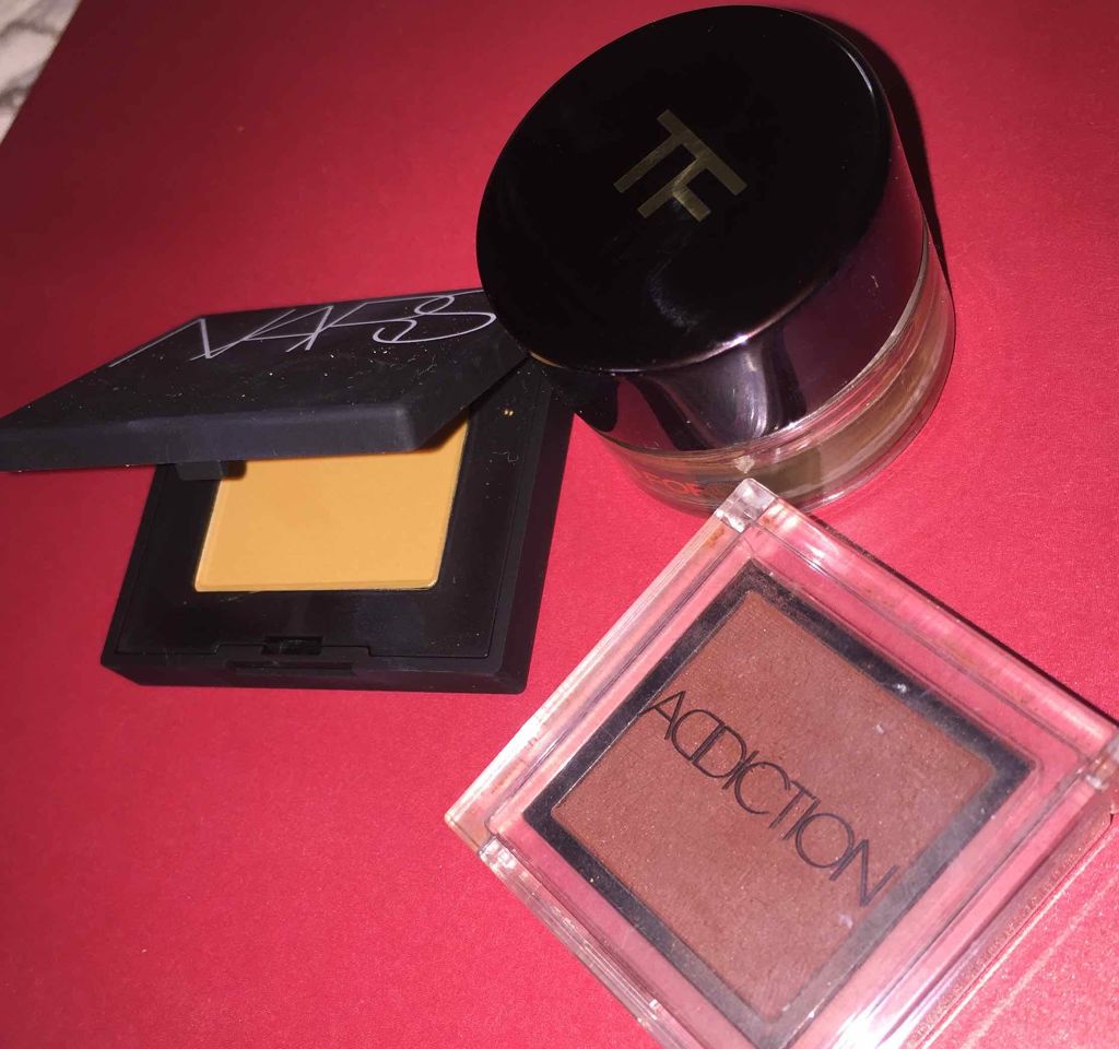 アディクション ザ アイシャドウ/ADDICTION/単色アイシャドウを使ったクチコミ（1枚目）
