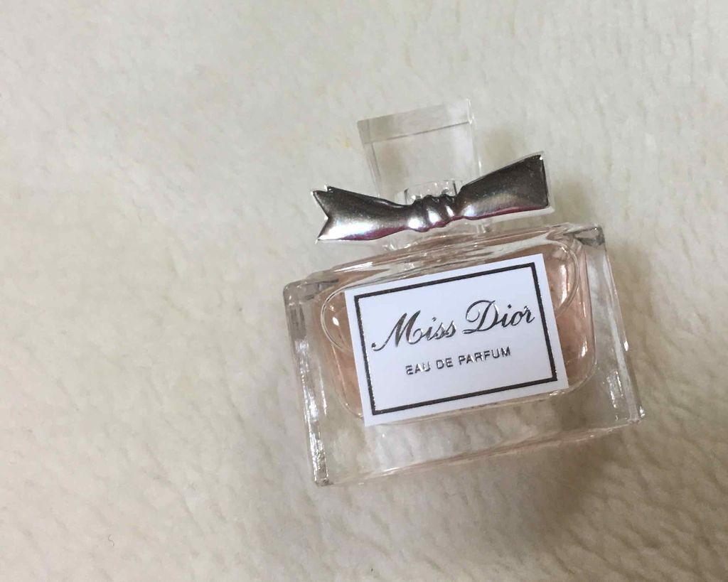 ミス ディオール ブルーミング ブーケ(オードゥトワレ)/Dior/香水(レディース)を使ったクチコミ(1枚目)