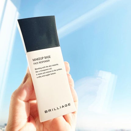 メイクアップベース フェイスレスポンサー/ブリリアージュ/化粧下地を使ったクチコミ(1枚目)
