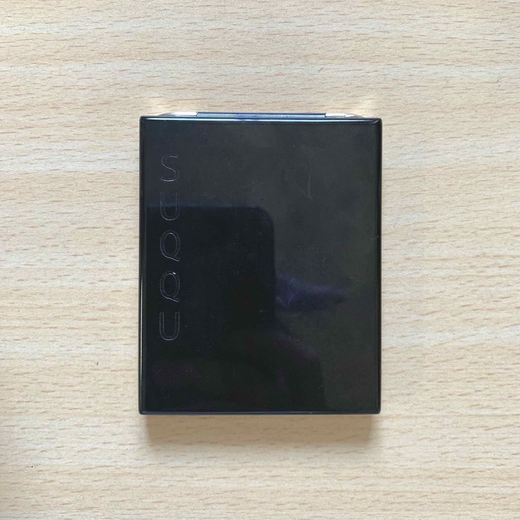 ピュア カラー ブラッシュ/SUQQU/パウダーチークを使ったクチコミ（3枚目）